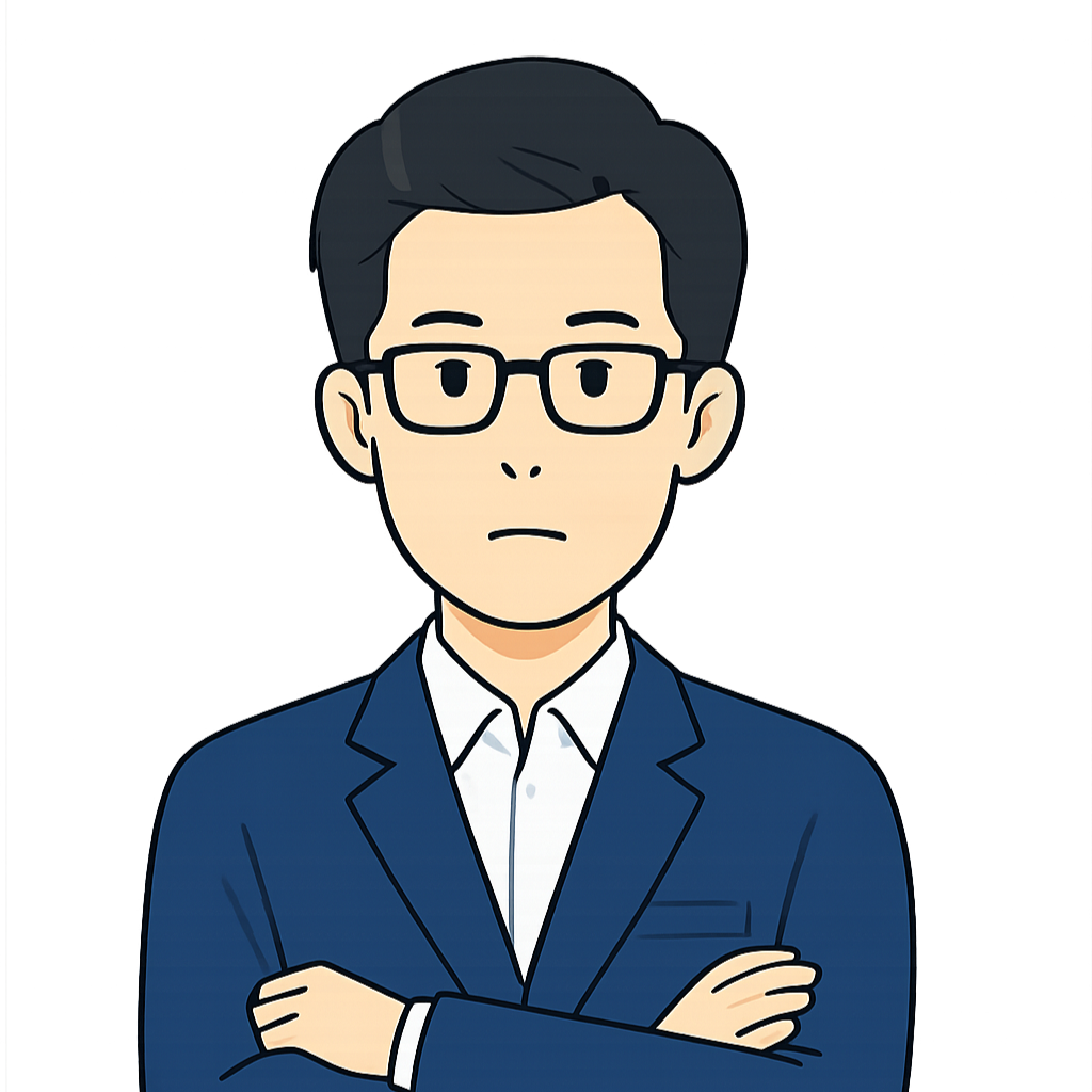 悩んでいるトレーダー